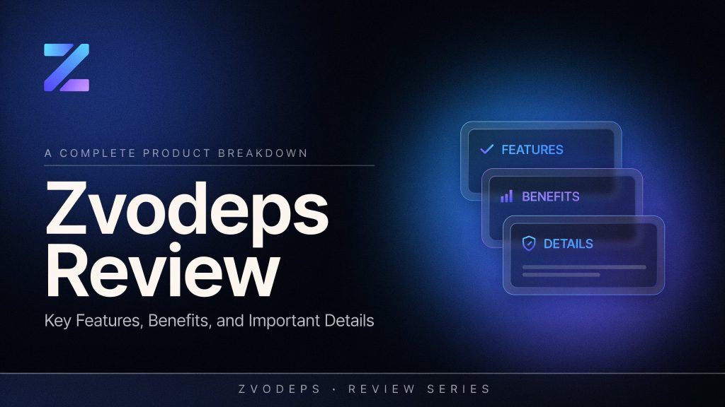 Zvodeps Review | Key Features, Benefits, and Important Details