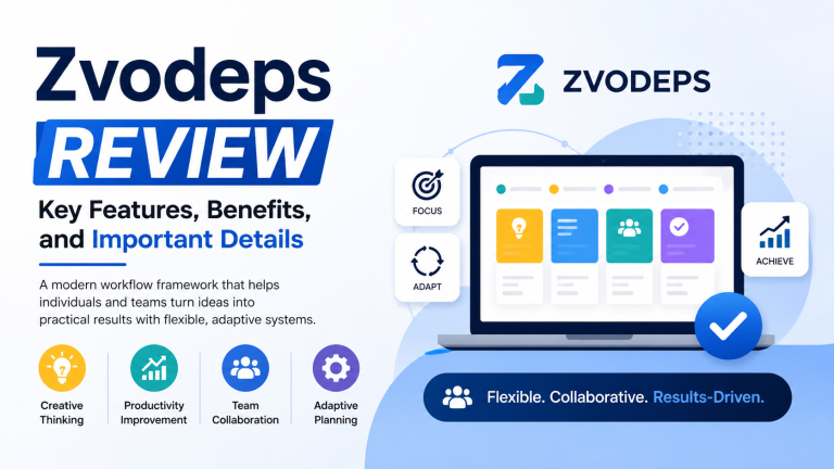 Zvodeps Review | Key Features, Benefits, and Important Details