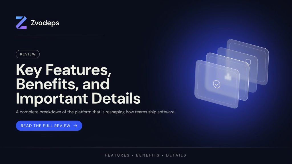 Zvodeps Review | Key Features, Benefits, and Important Details