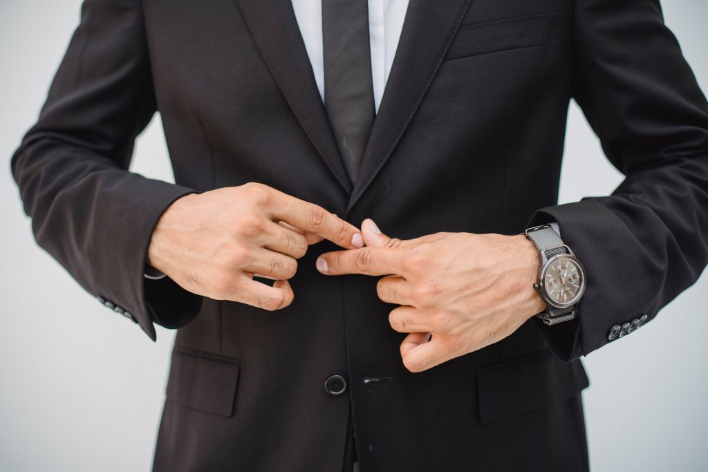 The Enduring Role of the Black Suit in Men’s Formalwear