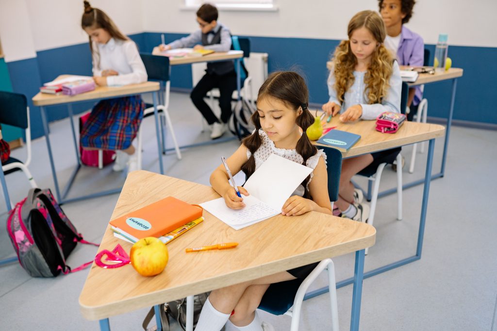 Exercise Books: Supporting Learning Across Subjects