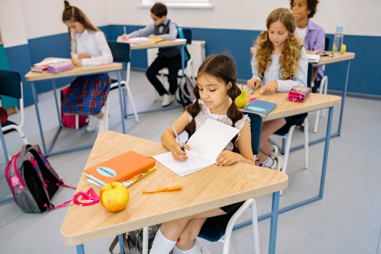 Exercise Books: Supporting Learning Across Subjects