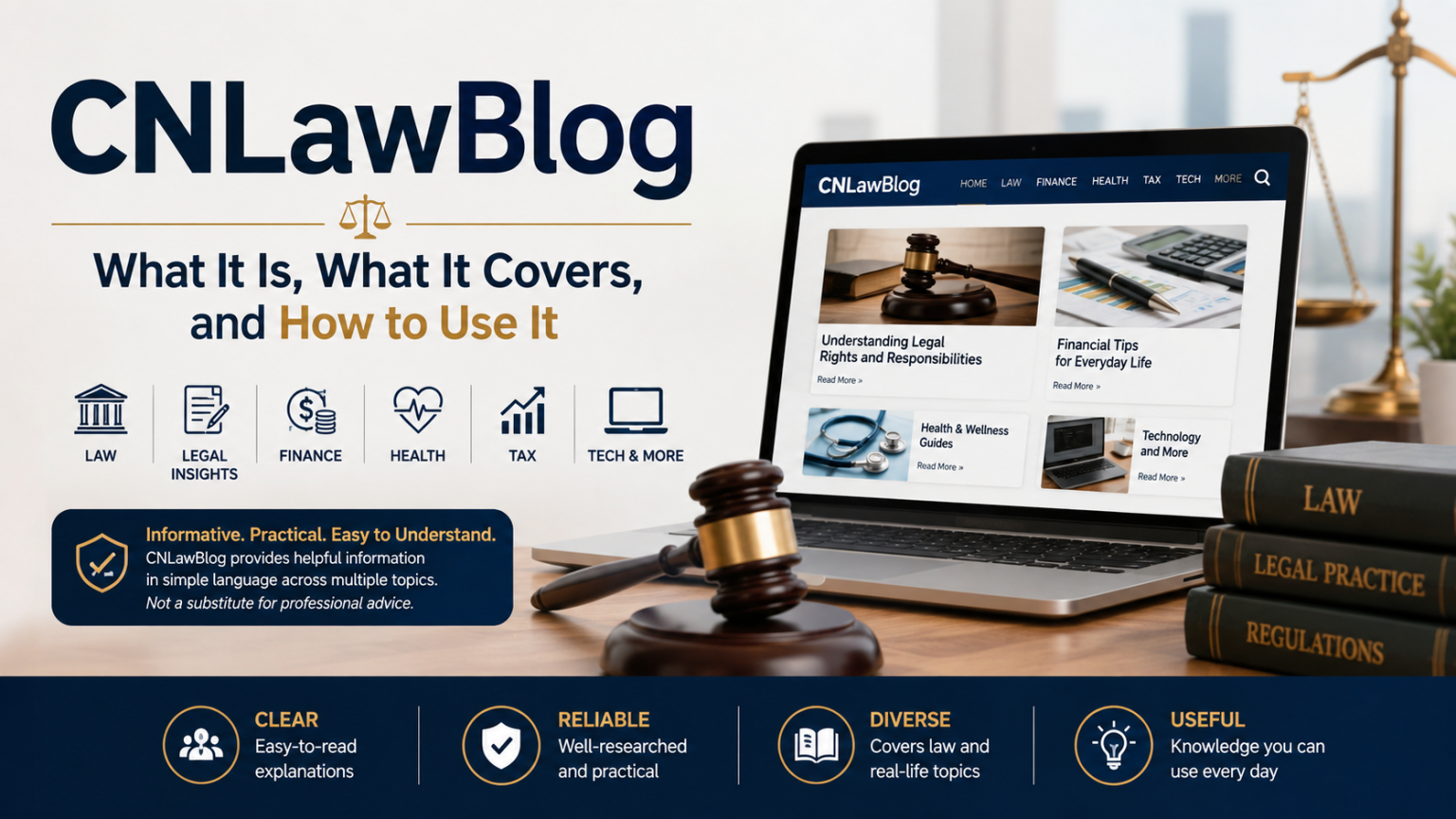 CNLawBlog | What It Is, What It Covers, and How to Use It