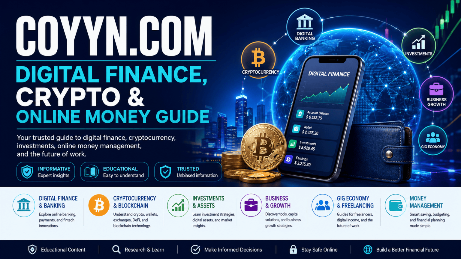 Coyyn.com