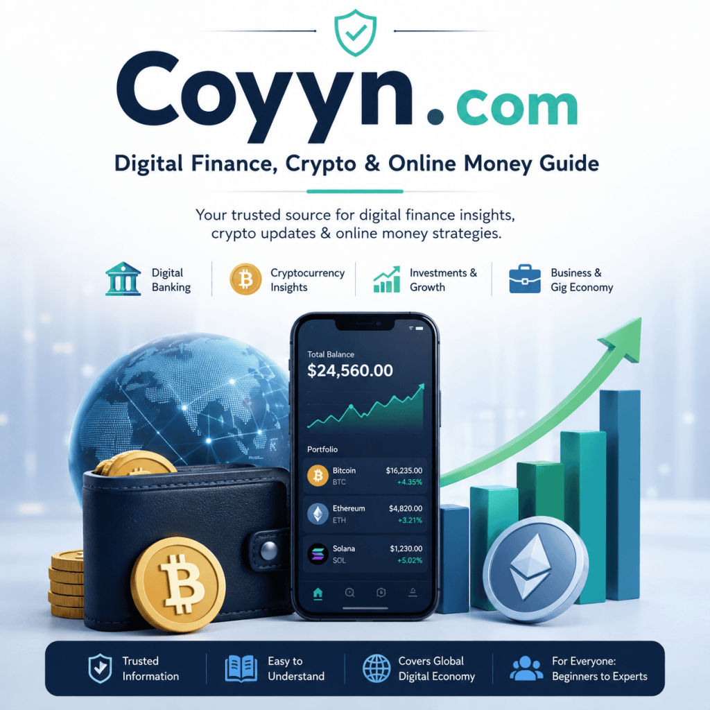 Coyyn.com