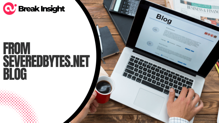 From SeveredBytes.net Blog | What the Site Covers and What to Know