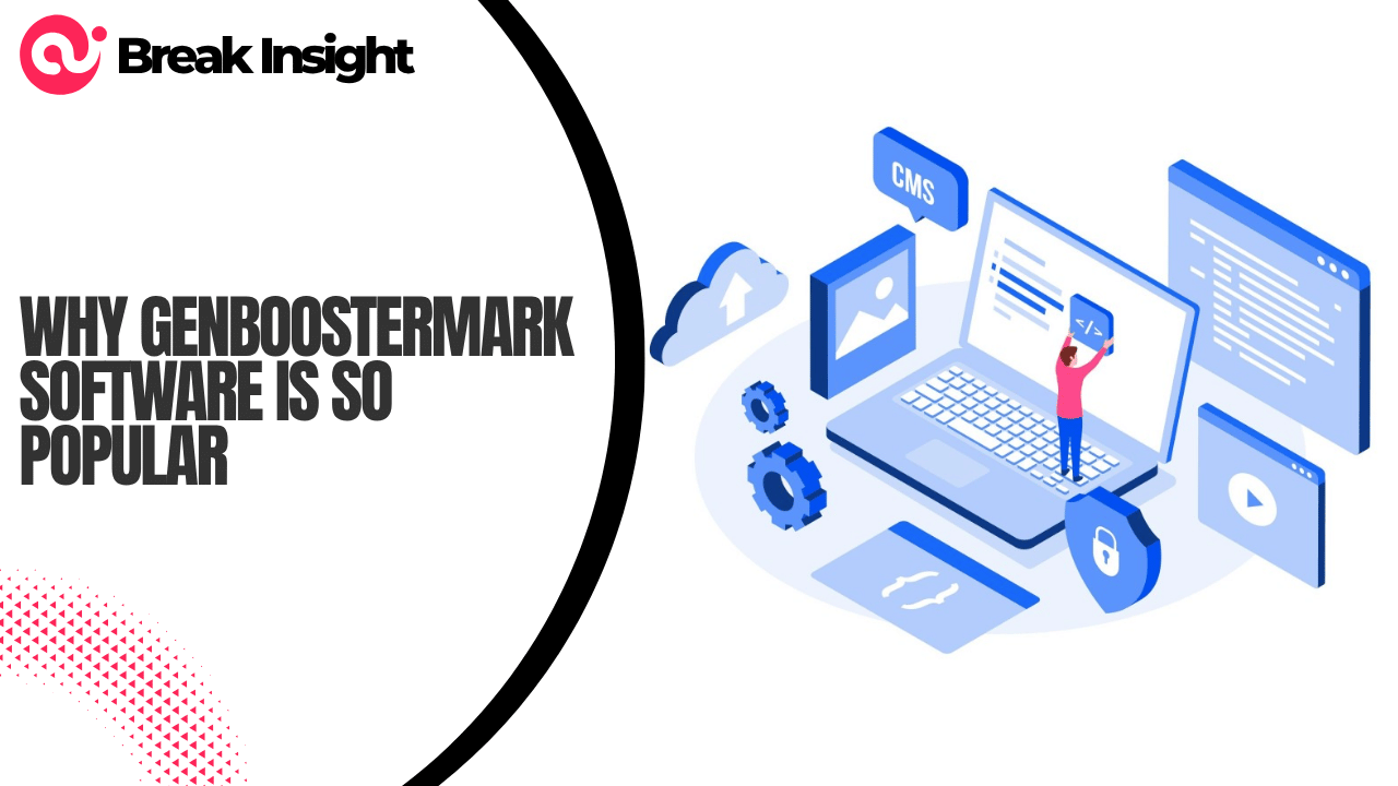 Why GenBoostermark Software Is So Popular