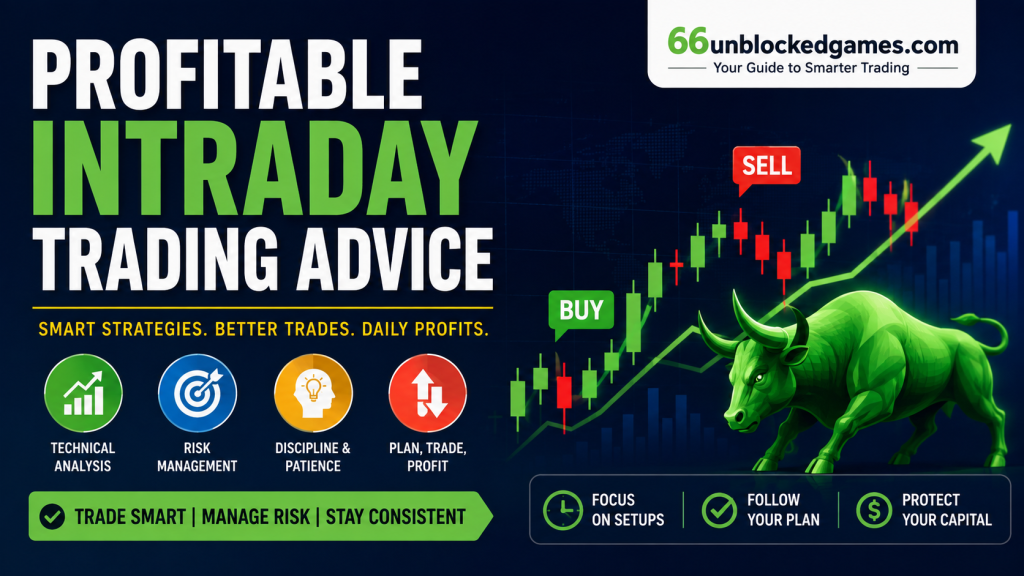 Profitable Intraday Trading Advice 66UnblockedGames.com