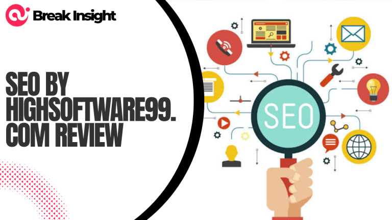 SEO by HighSoftware99.com