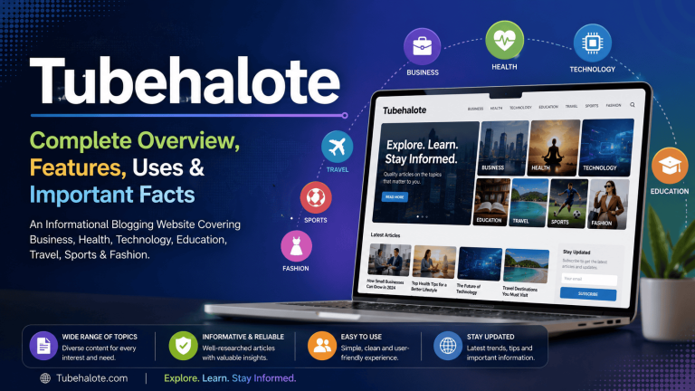 Tubehalote | Complete Overview, Features, Uses & Important Facts